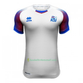 Fußballtrikots Island WM 2018 Auswärts-trikot kaufen